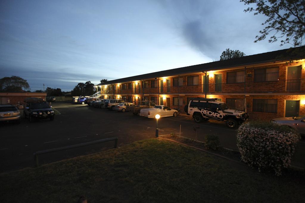 Countryman Motor Inn Dubbo Eksteriør bilde
