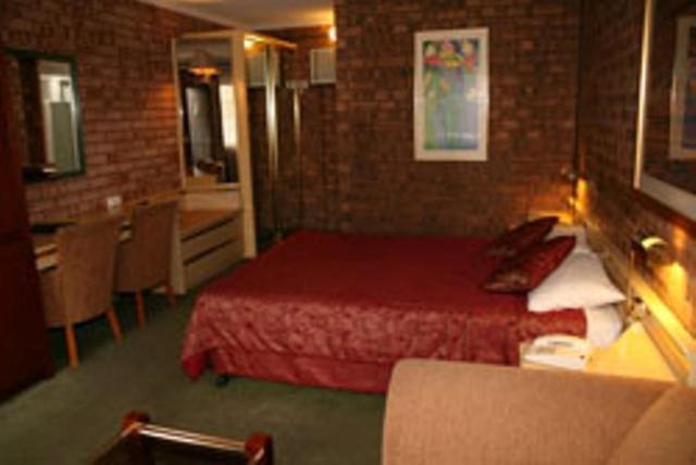 Countryman Motor Inn Dubbo Rom bilde