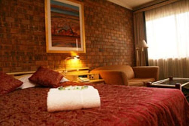 Countryman Motor Inn Dubbo Rom bilde