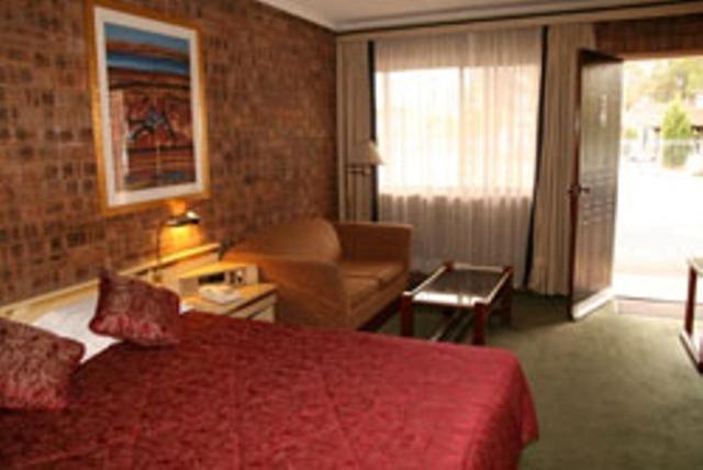 Countryman Motor Inn Dubbo Rom bilde