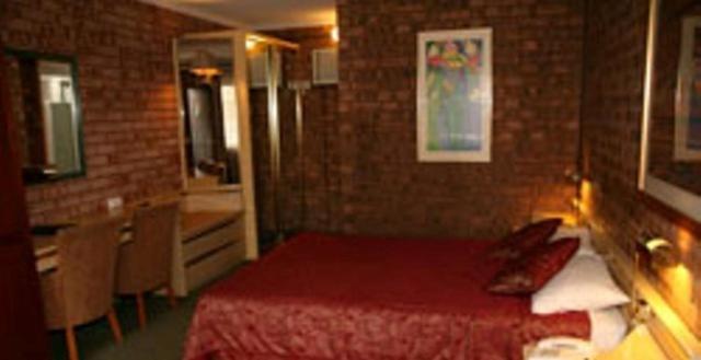 Countryman Motor Inn Dubbo Rom bilde