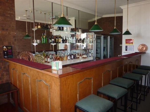 Countryman Motor Inn Dubbo Eksteriør bilde