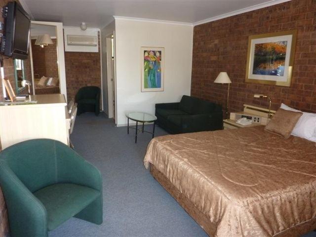 Countryman Motor Inn Dubbo Eksteriør bilde