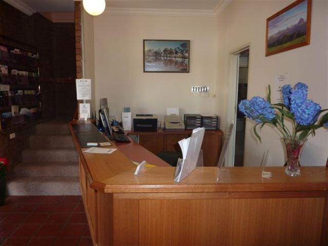 Countryman Motor Inn Dubbo Eksteriør bilde