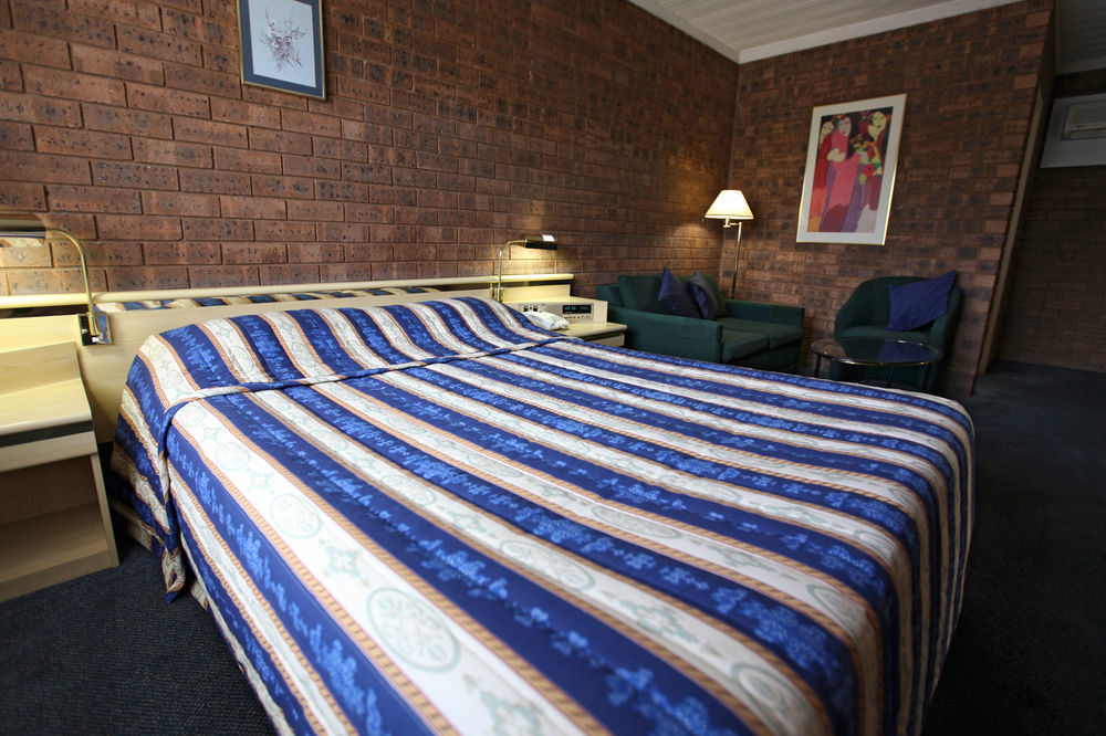 Countryman Motor Inn Dubbo Eksteriør bilde