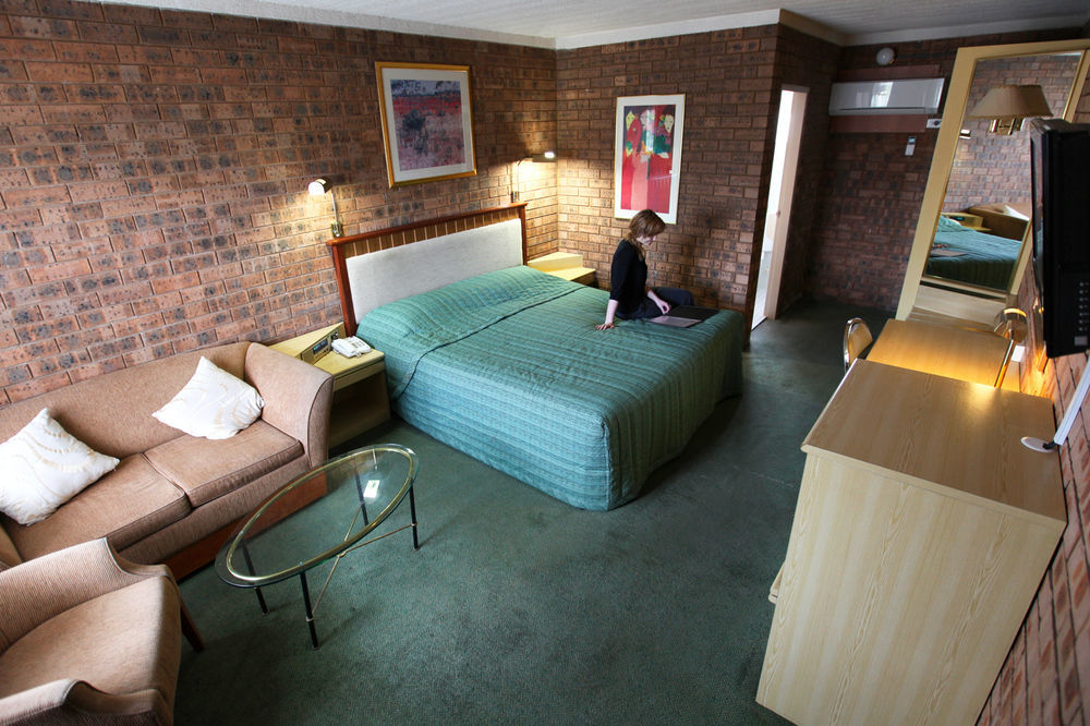 Countryman Motor Inn Dubbo Eksteriør bilde