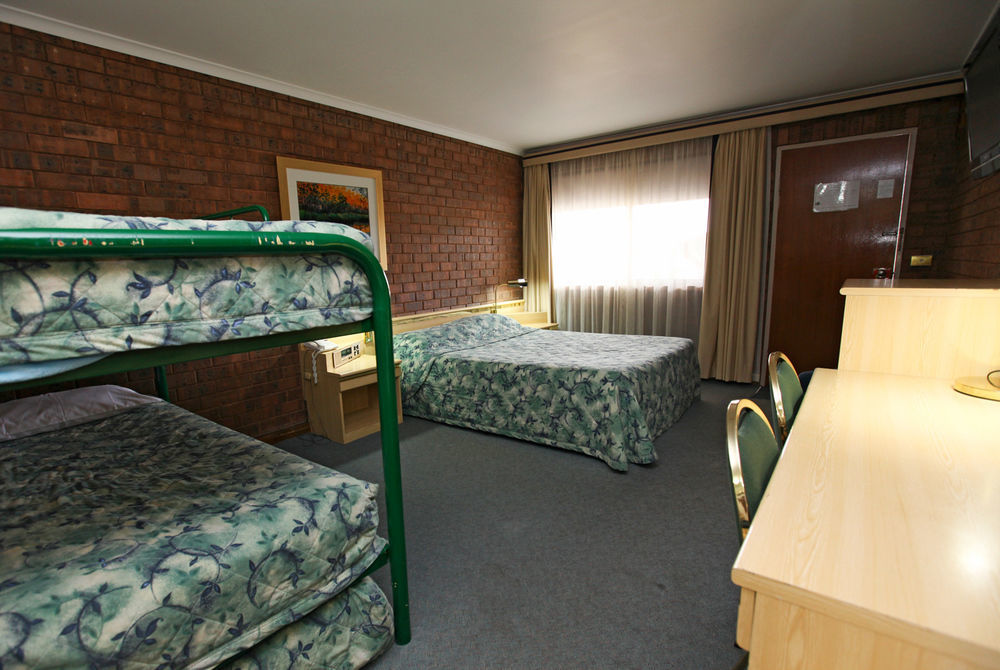 Countryman Motor Inn Dubbo Eksteriør bilde