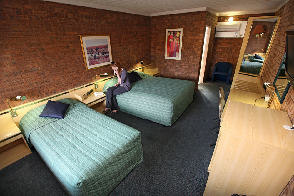 Countryman Motor Inn Dubbo Eksteriør bilde