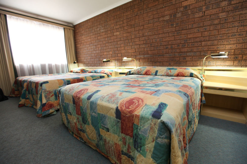 Countryman Motor Inn Dubbo Eksteriør bilde