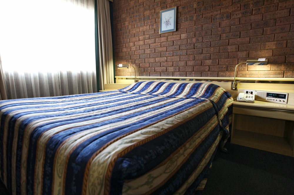 Countryman Motor Inn Dubbo Eksteriør bilde