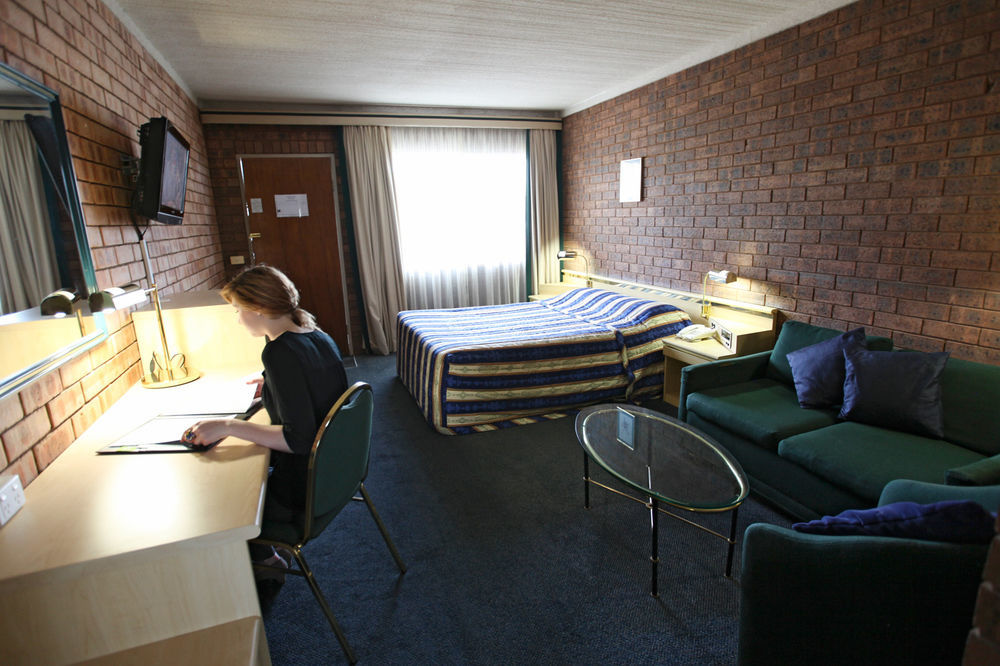 Countryman Motor Inn Dubbo Eksteriør bilde