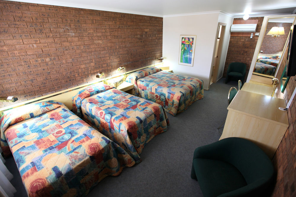 Countryman Motor Inn Dubbo Eksteriør bilde
