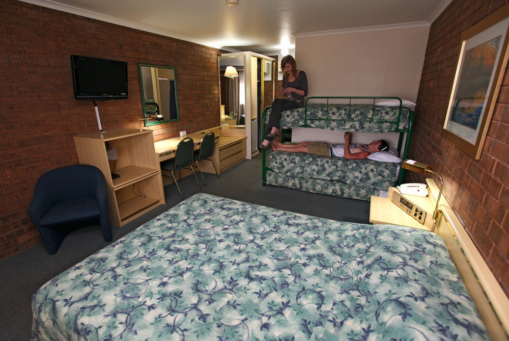 Countryman Motor Inn Dubbo Eksteriør bilde