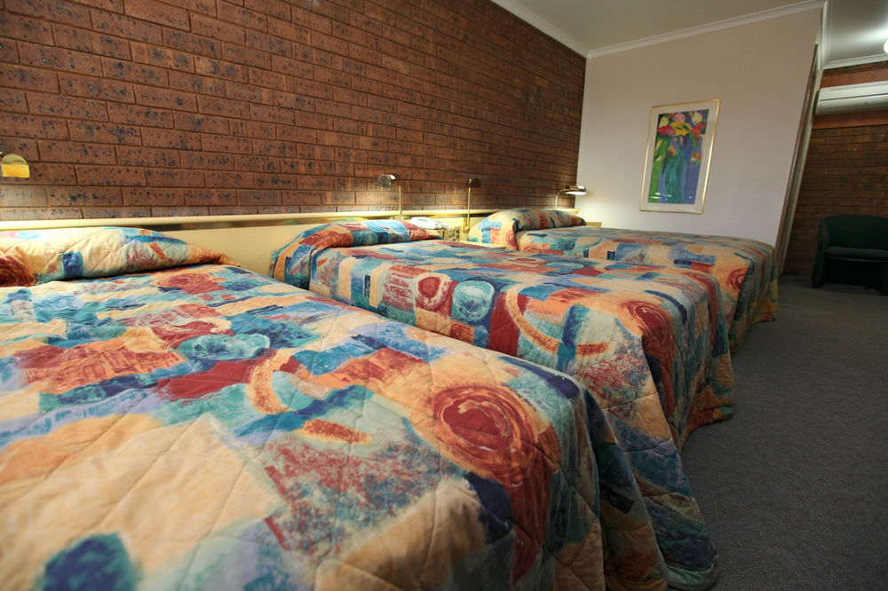 Countryman Motor Inn Dubbo Eksteriør bilde