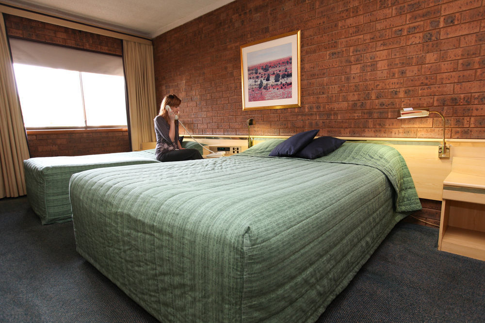 Countryman Motor Inn Dubbo Eksteriør bilde