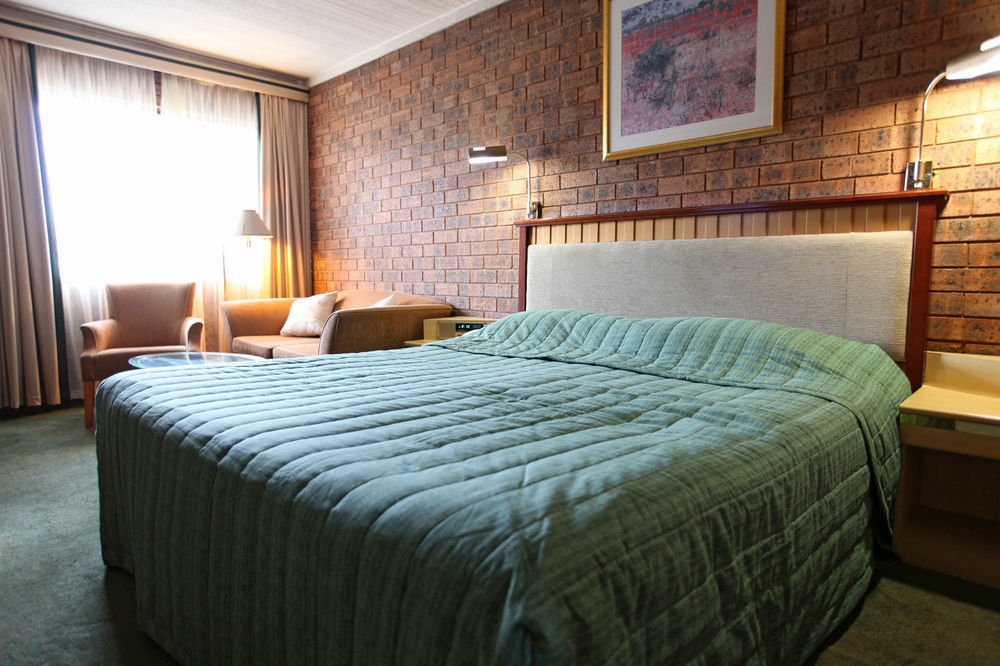 Countryman Motor Inn Dubbo Eksteriør bilde