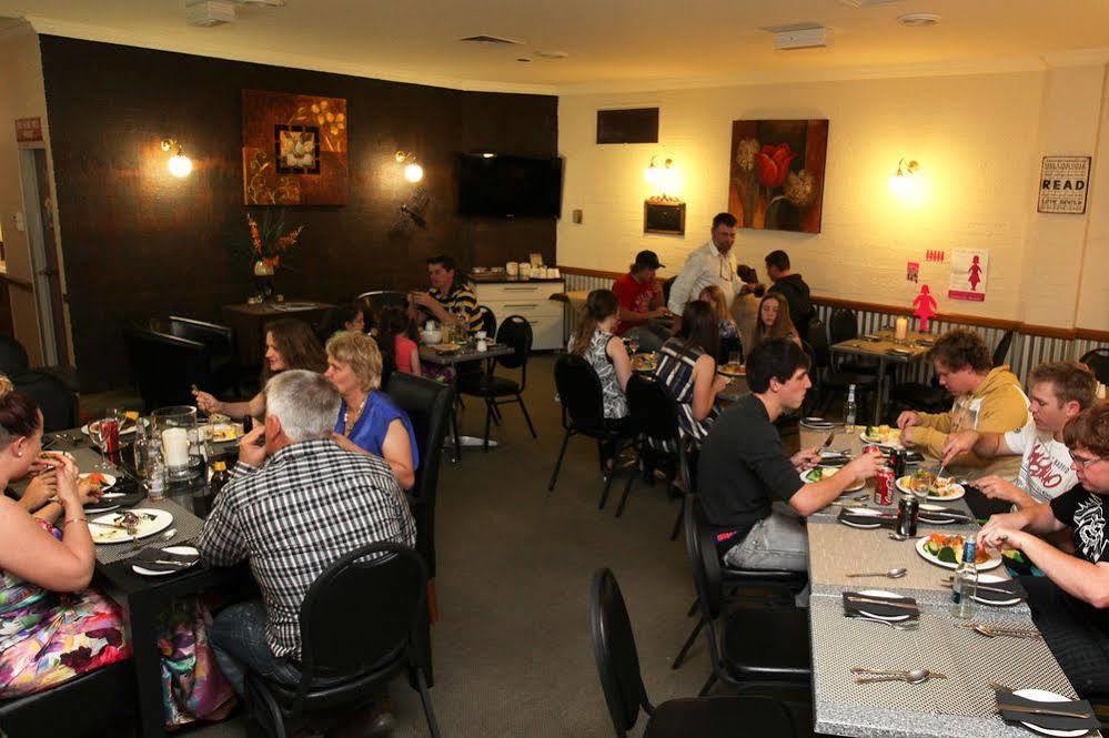 Countryman Motor Inn Dubbo Eksteriør bilde