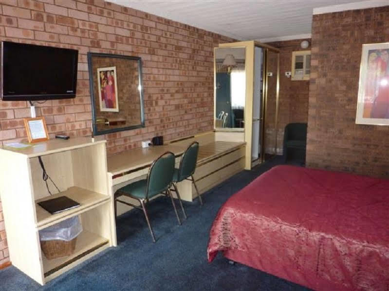 Countryman Motor Inn Dubbo Eksteriør bilde