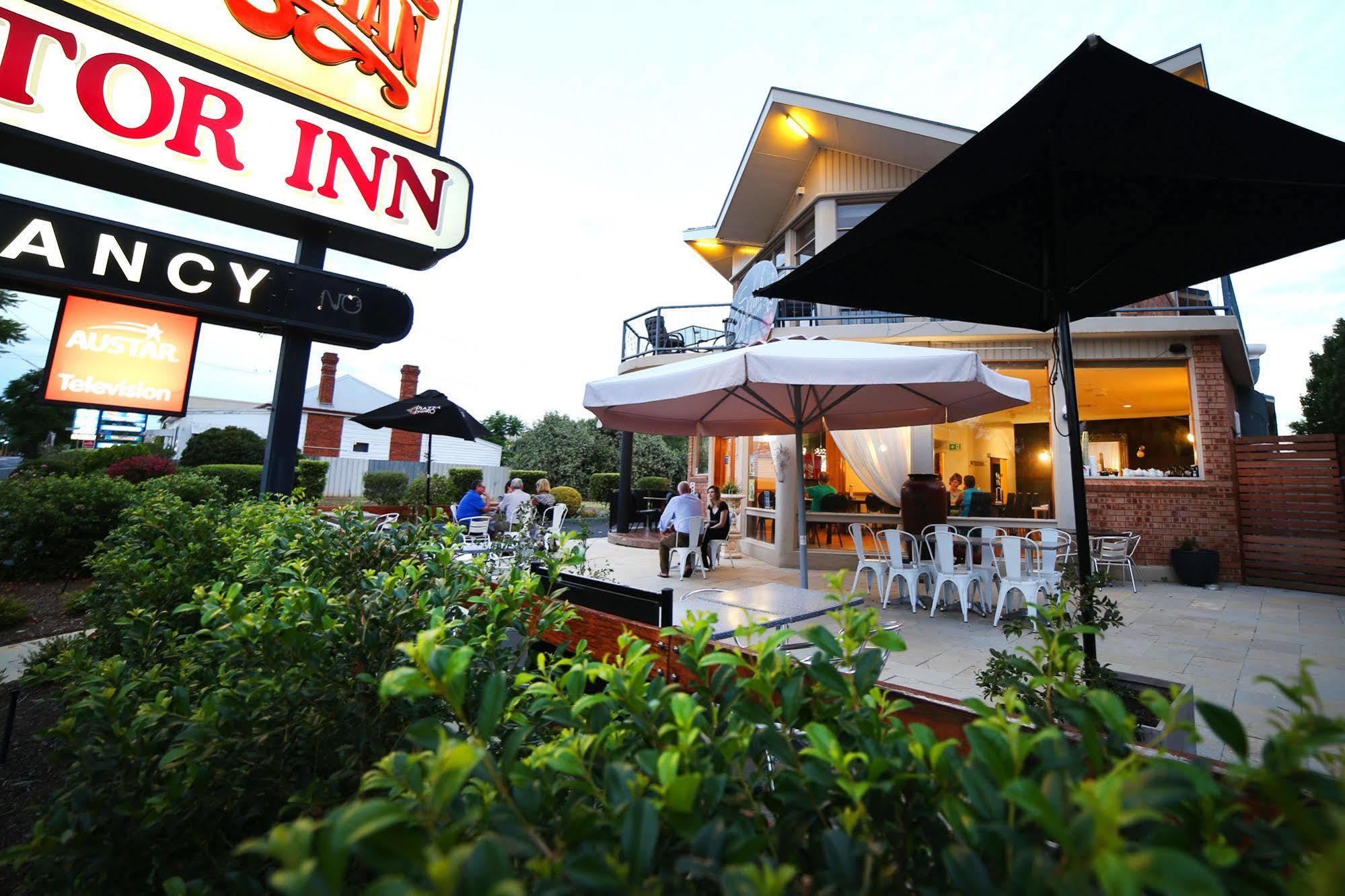 Countryman Motor Inn Dubbo Eksteriør bilde