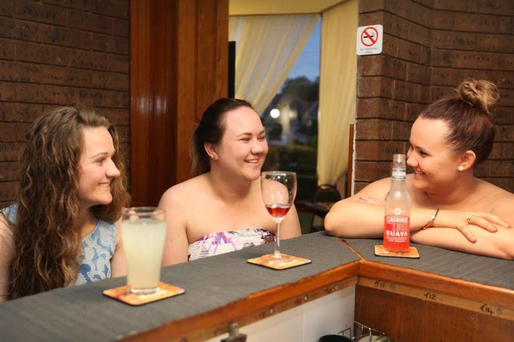 Countryman Motor Inn Dubbo Eksteriør bilde
